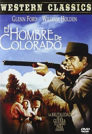 El Hombre De Colorado - DVD | 8414533073738 | Henry Levin