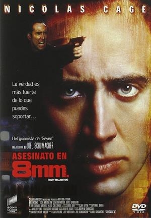 Asesinato En 8 Mm. - DVD | 8414533002523 | Joel Schumacher
