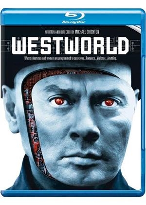 Almas De Metal - Blu-Ray | 5051892176170 | Michael Crichton