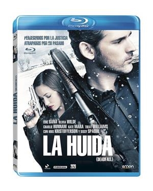 La Huida (Deadfall) - Blu-Ray | 8435153743788 | Stefan Ruzowitzky