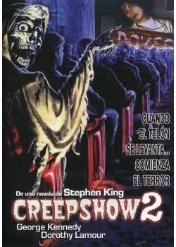 Creepshow 2 - DVD | 8436558194960 | Michael Gornick