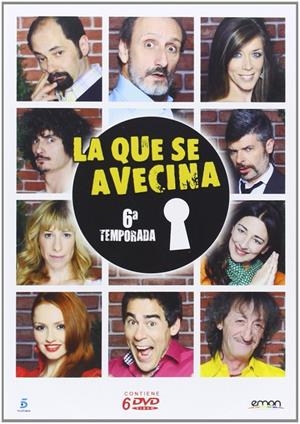 La Que Se Avecina T 6 - DVD | 8435153743320