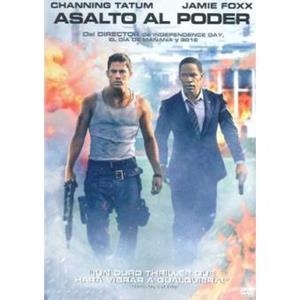 Asalto Al Poder - DVD | 8414533089791 | Roland Emmerich