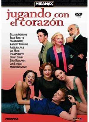 Jugando Con El Corazón - DVD | 8435153737411