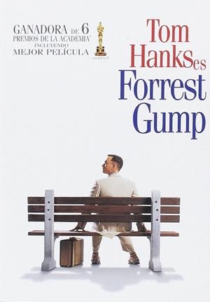 Forrest Gump - DVD | 8436534532922 | Robert Zemeckis