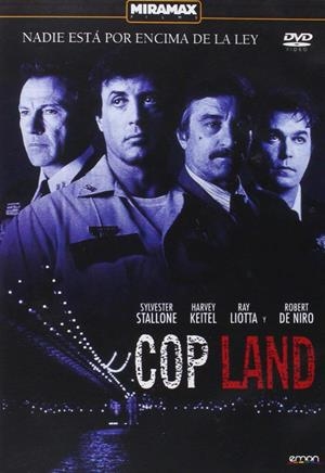 Copland - DVD | 8435153736247 | James Mangold