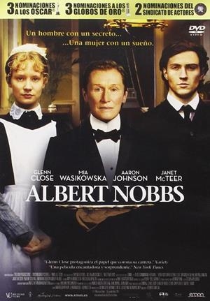 Albert Nobbs - DVD | 8435153722240