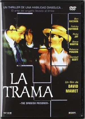 La Trama - DVD | 8411704972340