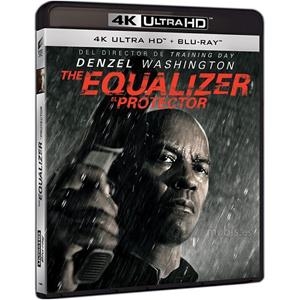 The Equalizer (El protector) - 4K UHD | 8414533115667 | Antoine Fuqua