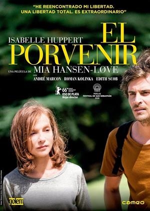 El Porvenir - DVD | 8436564161529 | Mia Hansen-Løve