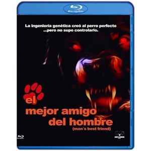 El Mejor Amigo Del Hombre - Blu-Ray | 8780202000412