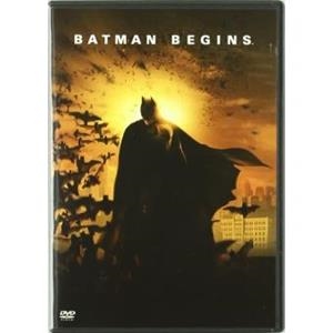 Batman Begins (Batman Nolan 1) - DVD | 7321926594156 | Christopher Nolan