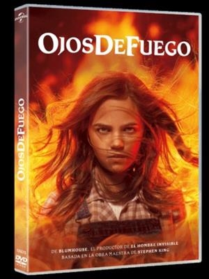 Ojos De Fuego (2022) - DVD | 8414533135573 | Keith Thomas