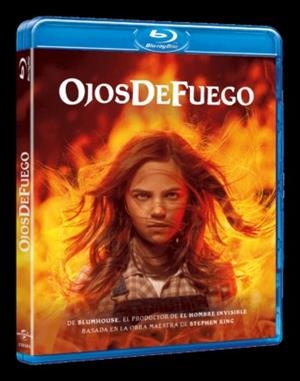 Ojos De Fuego (2022) - Blu-Ray | 8414533135580 | Keith Thomas