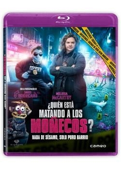Quién está matando a los moñecos? - Blu-Ray | 8436564165671 | Brian Henson