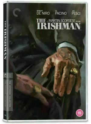 El Irlandés (V.O.S.I) - DVD | 5035822891937 | Martin Scorsese