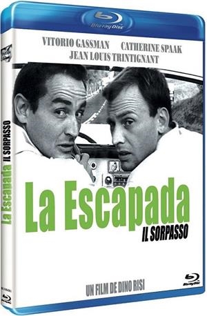 La Escapada - Blu-Ray | 8436022316867