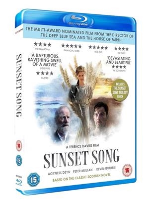 Sunset song (VOSI) - Blu-Ray | 5055002560668 | Terence Davies