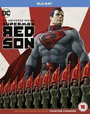 Superman: Red Son (VOSI) - Blu-Ray | 5051892225663
