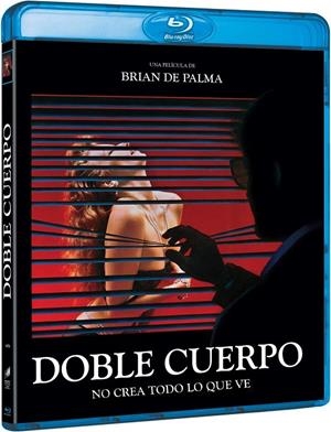 Doble Cuerpo - Blu-Ray | 8414533115773 | Brian De Palma