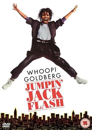 Jumpin' Jack Flash - DVD | 5039036016179 | Penny Marshall