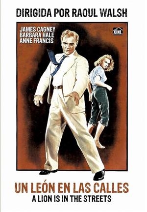 Un León En Las Calles - DVD | 8436554230662 | Raoul Walsh