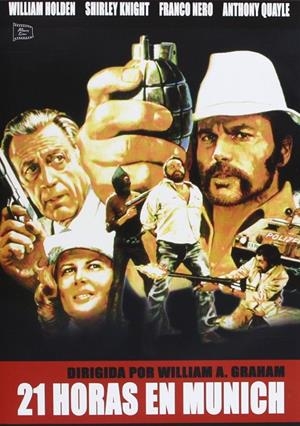 21 Horas En Múnich - DVD | 8436541003804