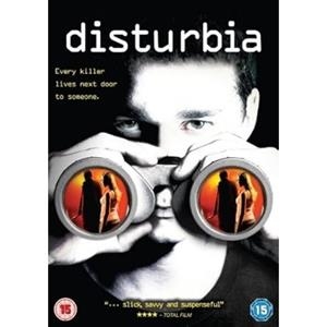Disturbia (VOSI) - DVD | 5051188153434 | D.J. Caruso