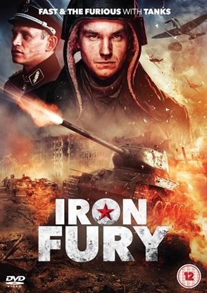 T-34 (Iron Fury) (VOSI) - DVD | 5060105726859 | Aleksey Sidorov