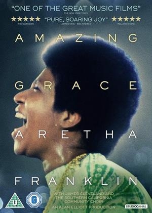 Amazing Grace: Aretha Franklin (VOSI) - DVD | 5055201842794 | Alan Elliott, Sydney Pollack
