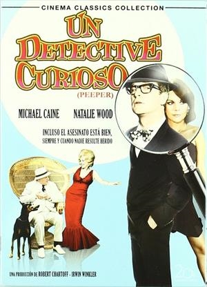 Un Detective Curioso - DVD | 8420266947284