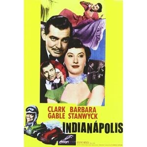 Indianápolis - DVD | 5051893036466