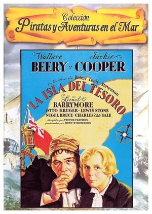 La Isla Del Tesoro - DVD | 8436022966413
