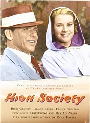 Alta Sociedad (High Society) (V.O.S.E.) - DVD | 8427328785013 | Charles Walters