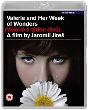 Valerie and Her Week of Wonders (VOSI) - Blu-Ray | 5060114151505 | Jaromil Jires