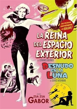 La Reina Del Espacio Exterior / Nude On The Moon (V.O.S.E.) - DVD | 8427328750714 | Edward Bernds / Doris Wishman Y Raymond Pheelan