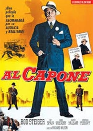 Al Capone (VOSE) - DVD | 8427328720144 | Richard Wilson