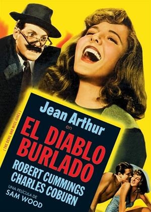 El Diablo Burlado (The Devil And Miss Jones) (VOSE) - DVD | 8427328785228 | Sam Wood