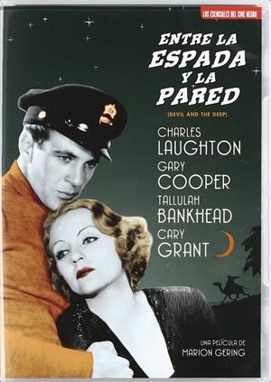 Entre La Espada Y La Pared (Devil And The Deep) (VOSE) - DVD | 8427328720342 | Marion Gering