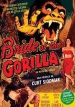 La Novia Del Gorila (Bride Of The Gorilla) (VOSE) - DVD | 8427328750127 | Curt Siodmak