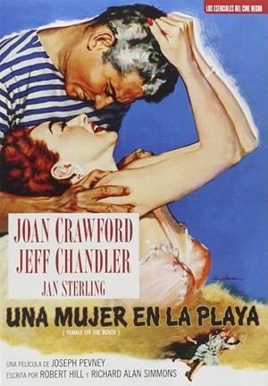 Una Mujer En La Playa (Female On The Beach) (VOSE) - DVD | 8427328720724 | Joseph Pevney