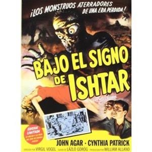 Bajo El Signo De Ishtar (The Mole People) (VOSE) - DVD | 8427328750356 | Virgil W. Vogel