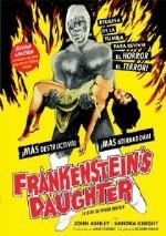 La Hija De Frankenstein (Frankenstein's Daughter) (VOSE) - DVD | 8427328750400 | Richard E. Cunha