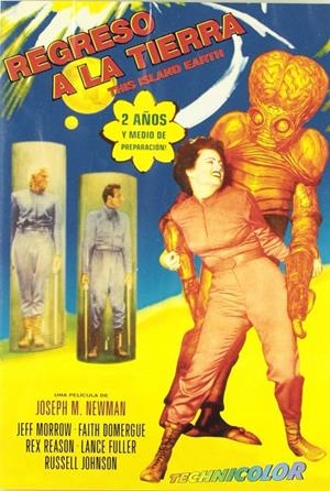 Regreso A La Tierra (This Island Earth) (VOSE) - DVD | 8427328758192 | Joseph M. Newman