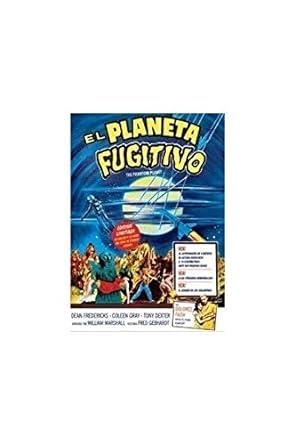El Planeta Fugitivo (The Phantom Planet) (VOSE) - DVD | 8427328750370 | William Marshall