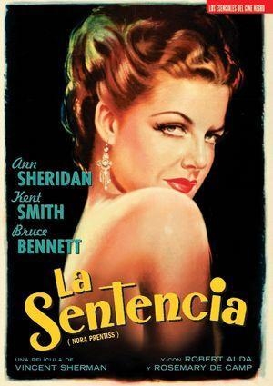 La Sentencia (Nora Prentiss) (VOSE) - DVD | 8427328720595 | Vincent Sherman