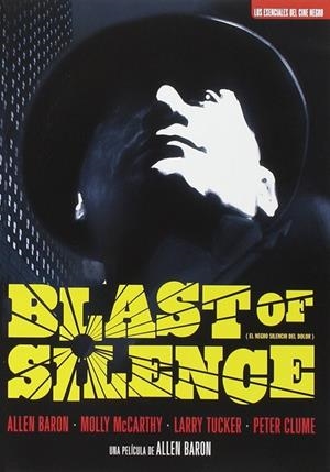Blast Of Silence (El Negro Silencio Del Dolor) (VOSE) - DVD | 8427328720526 | Allen Baron