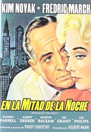 En La Mitad De La Noche (VOSE) - DVD | 8427328785174 | Delbert Mann
