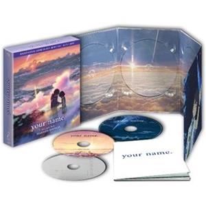 Your Name - Blu-Ray | 8424365720038
