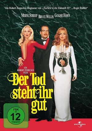 La Muerte Os Sienta Tan Bien - DVD | 3259190348912 | Robert Zemeckis